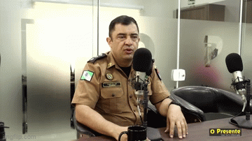 Comandante da PM fala sobre os preparativos para eleição de domingo e orienta para as comemorações