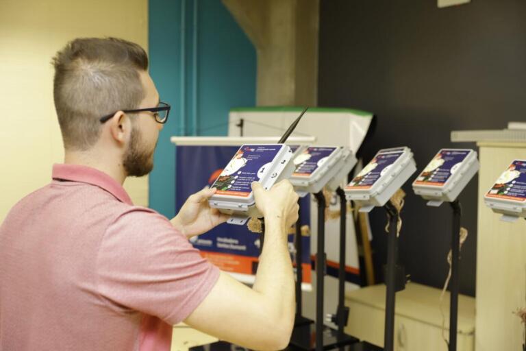 PTI-BR, Stac e Coopavel vencem edital para difundir tecnologias 4.0 voltadas ao agro