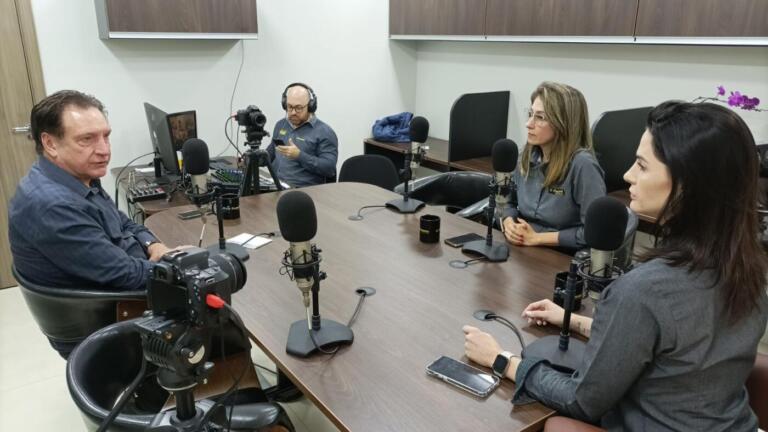 Entrevista repercutiu