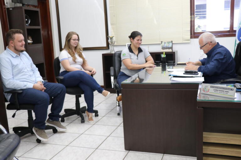 Assinado contrato de início da infraestrutura no Loteamento Social 4