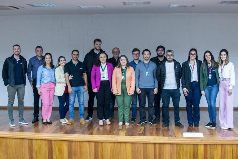 Empresas são graduadas no Programa de Incubação do Biopark