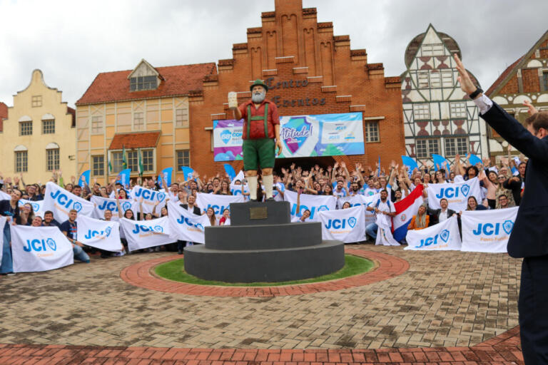 Com cerca de 500 participantes e 28 atrações, Convenção Nacional da JCI faz história em Marechal Rondon