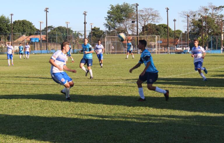 Projeto Esporte Futuro/Prefeitura de Marechal Rondon goleia duas vezes pela Copa Oeste de Futebol