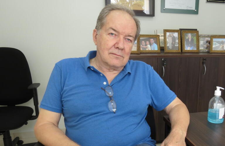 Médico Dietrich Seyboth será homenageado com Mérito Ético-Profissional pelos 50 anos de profissão