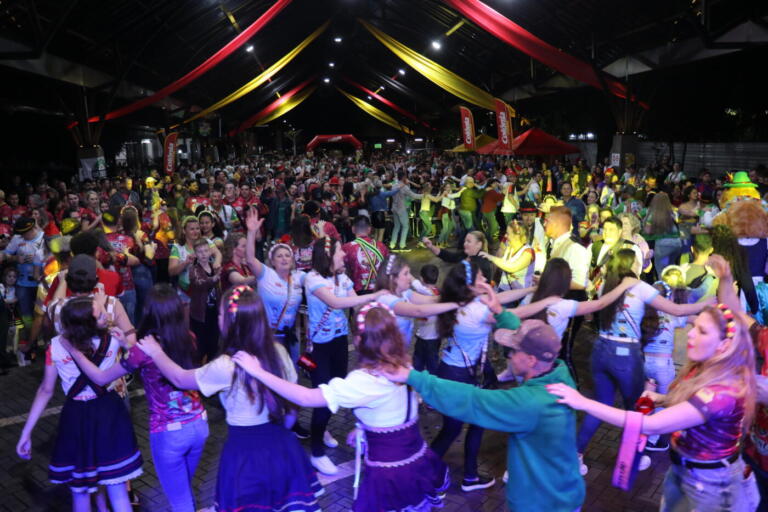 22ª Oktoberfest de Pato Bragado supera expectativa dos organizadores: “foi um sucesso”