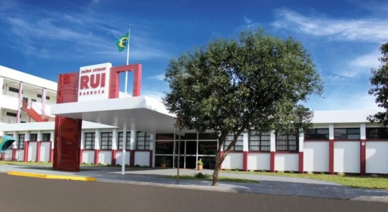 Colégio Luterano Rui Barbosa lança edital de filantropia para 2023
