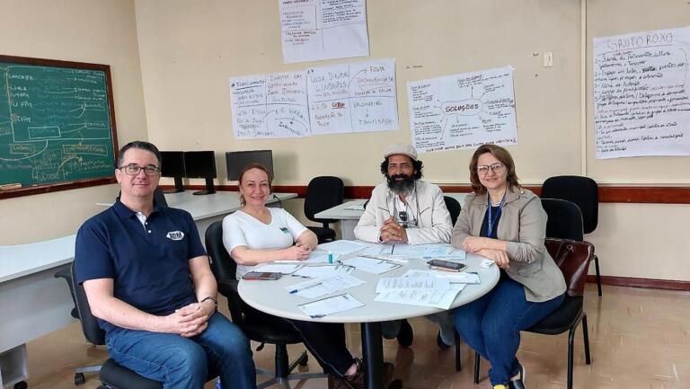 Artesanato lindeiro alinha ações para 2023 na região