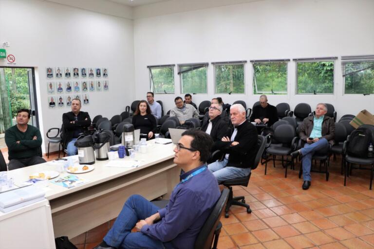 Conselho dos Municípios Lindeiros alinha criação de consórcio e agenda última AGO de 2022