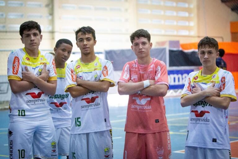 AACC goleia Palmeiras e fecha 1ª fase da Taça Brasil com 100% de aproveitamento