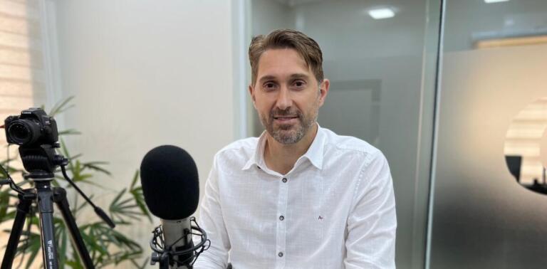 Prefeito Marcio Rauber não aceita convite para ser o próximo presidente do Conselho dos Lindeiros