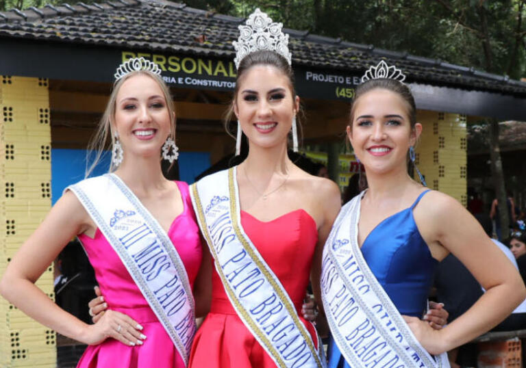 Inscrições ao Miss Pato Bragado 2023/2024 podem ser feitas até 11 de novembro