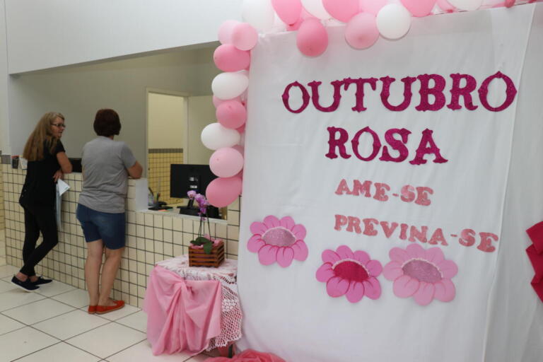 Secretaria de Saúde promove novas ações de prevenção à saúde das mulheres