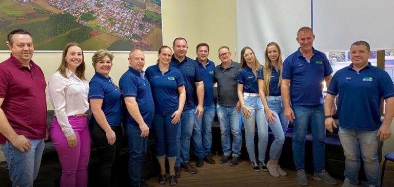 Prefeito repassa 100% do lucro da Expo Mercedes à Acim e confirma realização do evento em 2023