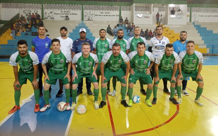 Trio rondonense se destaca e Itaquiraí vence na estreia Superliga Sul-matrogrossense