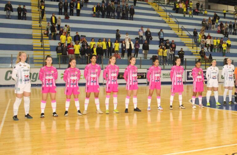 AACC enfrenta Maringá nesta quinta pela Copa União