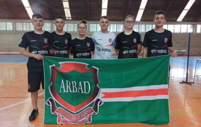 Arbad conquista resultados expressivos nos Jojup’s e Brasileiro de Parabadminton