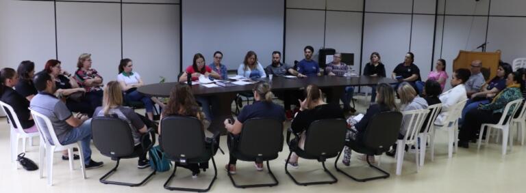 Eleita mesa diretiva do Conselho dos Direitos da Criança e do Adolescente de Marechal para o biênio 2022/2024