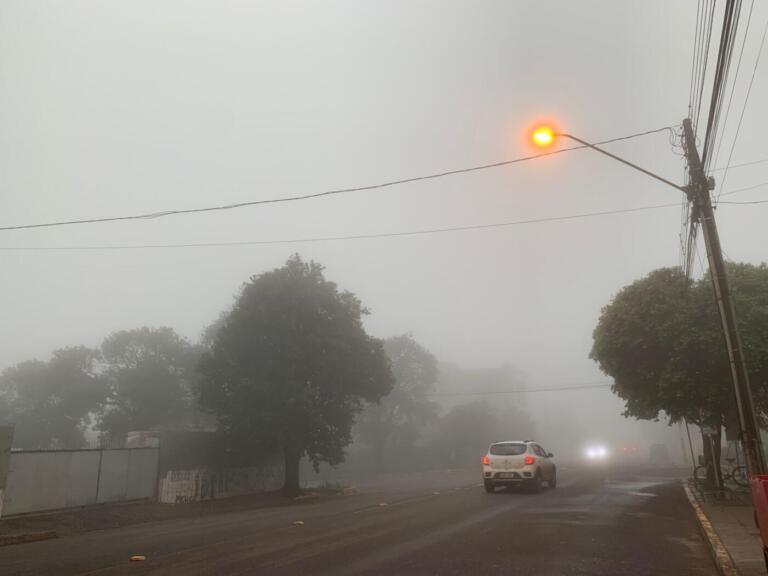 Marechal Rondon tem terça-feira com muita chuva e raios; veja o que esperar no feriado