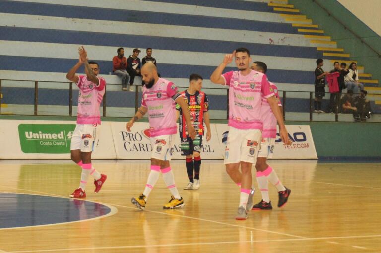 Marechal goleia sub-17 do Cascavel e mantém sequência positiva na Série Ouro