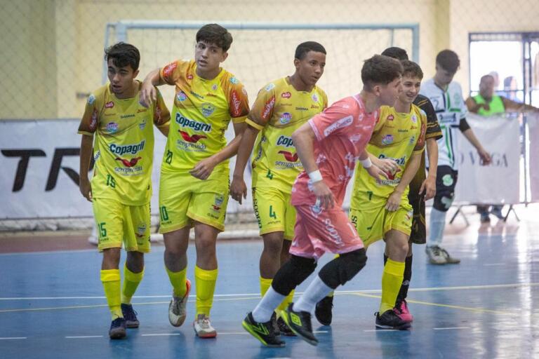 No sufoco, AACC empata com Meninos da Paraíba e carimba vaga para semifinal da Taça Brasil