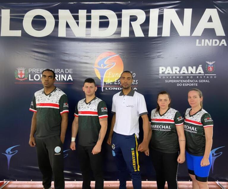 Ouro no wrestling no Paraná Combate, rondonense sonha com Olimpíada de 2028