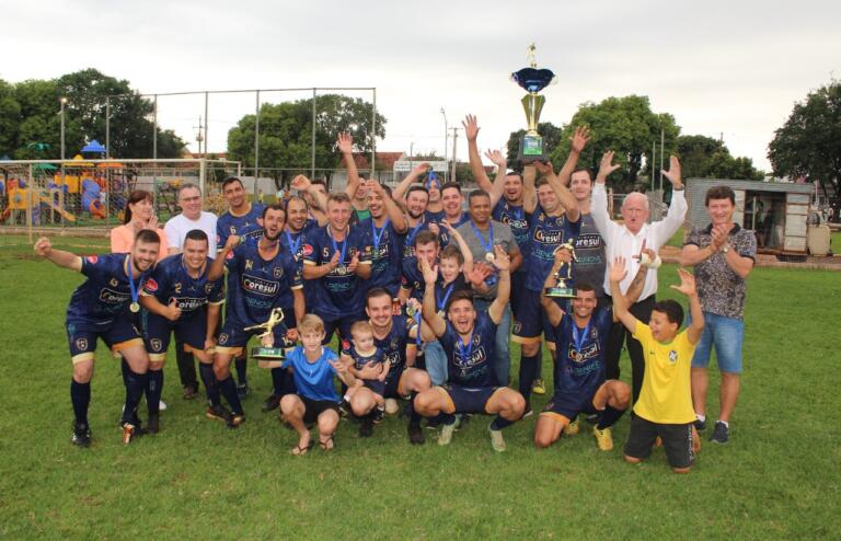 Com Titi marcando dois de falta, Renove vence Brilhainox e fatura o Amador de Entre Rios