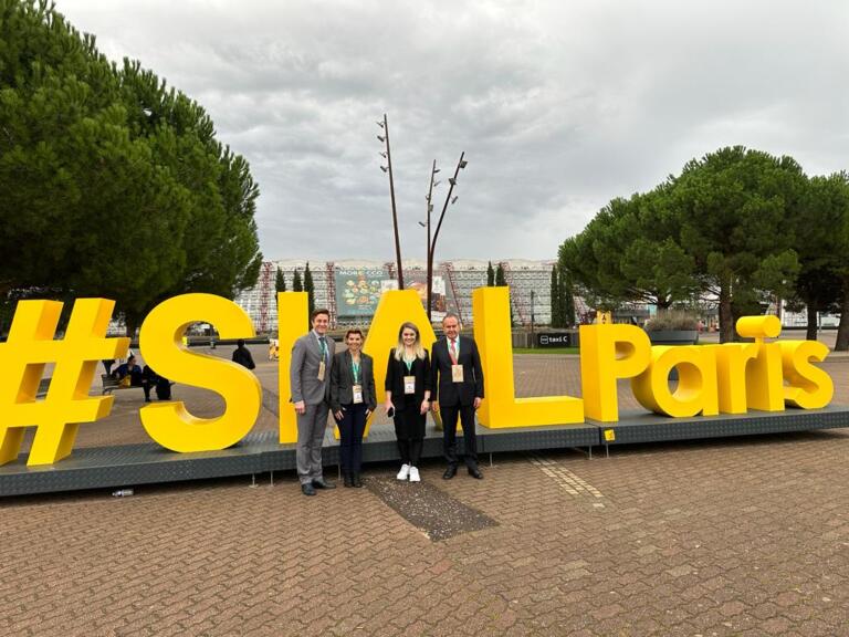 Em Paris, Lar Cooperativa participa de uma das feiras mais prestigiadas do mundo