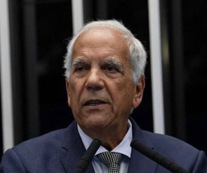 Oriovisto é o novo Líder do Podemos no Senado