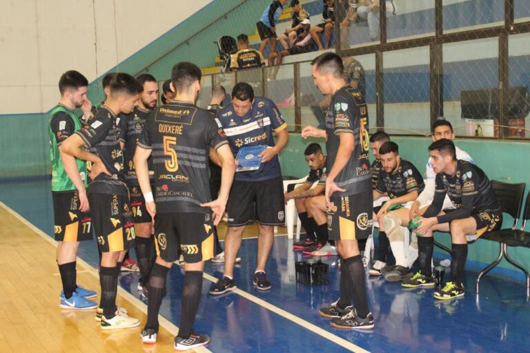 Marechal busca empate heroico em Chopinzinho, garante 7ª posição e vai encarar o Ampére na 2ª fase da Série Ouro