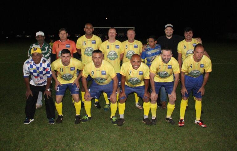 Municipal de Futebol Suíço terá rodada nas categorias Livre e Veterano nesta segunda-feira