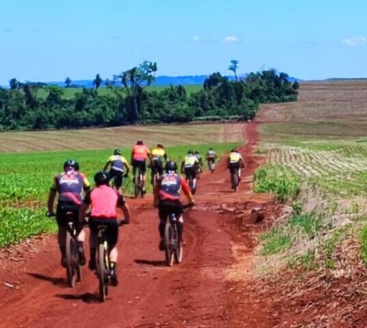 Desafio Marechal Rondon 150 Km: ciclistas percorrem todos os distritos rondonenses em 12 horas de pedal; veja fotos