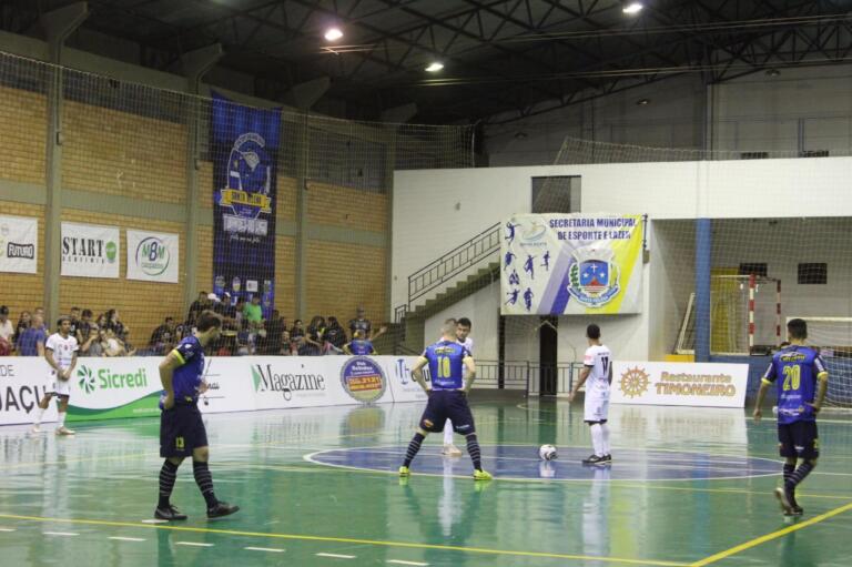 Após 17 anos, Santa Helena está de volta à Série Prata