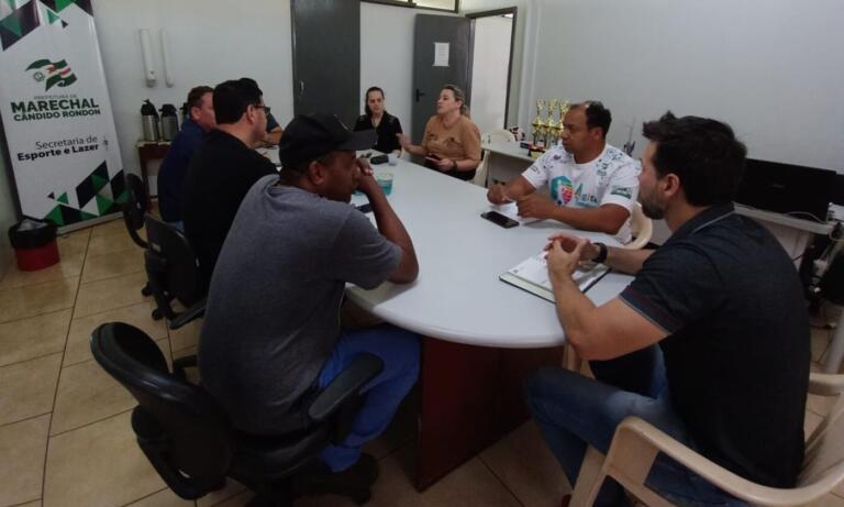 Corrida da Reforma acontece dia 6 de novembro em Marechal Rondon