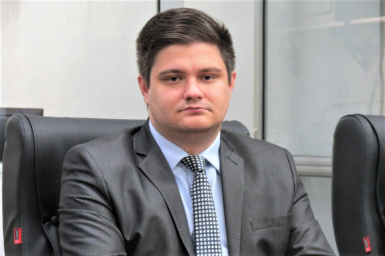 Arion Nasihgil solicita ao Dnit recuperação do asfalto entre Marechal Rondon e Quatro Pontes