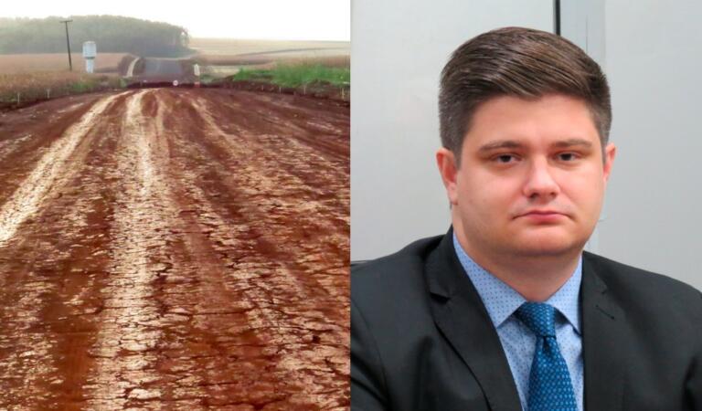 Arion fiscaliza cumprimento da lei que exige transparência em obras públicas paralisadas