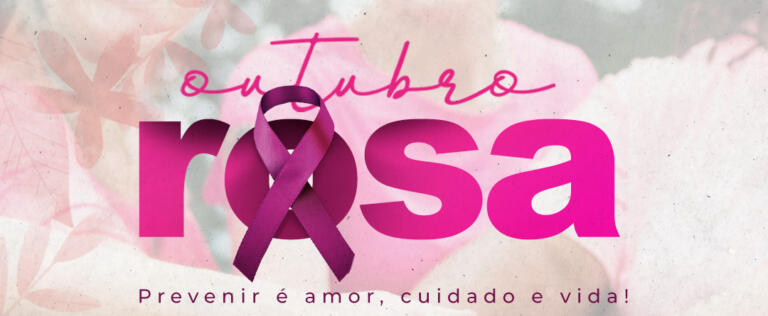 Programação do Outubro Rosa inicia nesta segunda-feira em Quatro Pontes