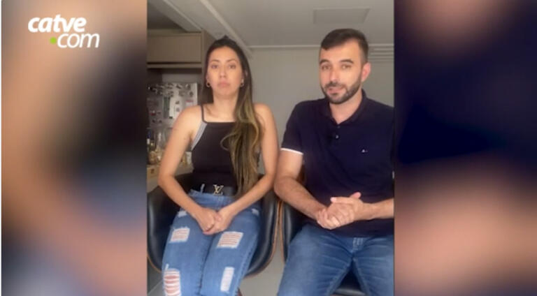 Moradores de Toledo que estavam no voo da Latam falam do momento da turbulência: “pesadelo ao vivo”