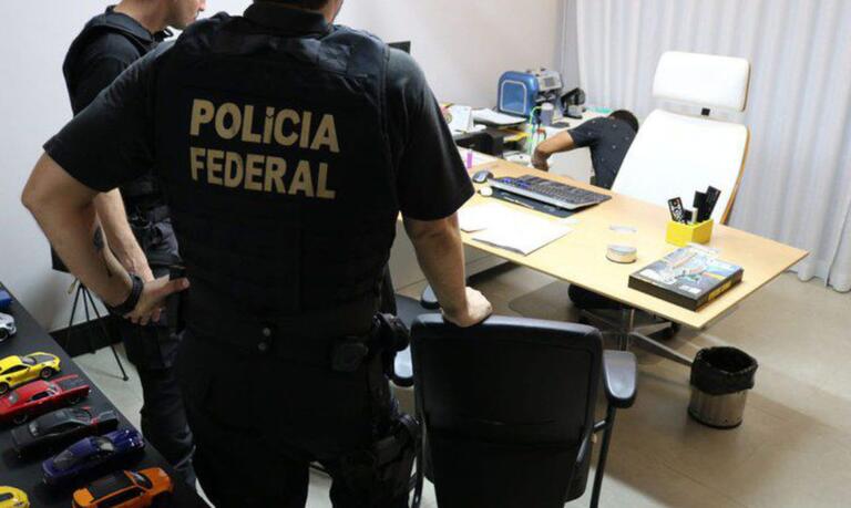 Brasil e Portugal fazem operação contra tráfico internacional de droga