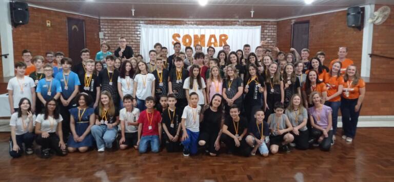 Olimpíada de Matemática 2022 do Martin Luther premia alunos de 19 escolas da região