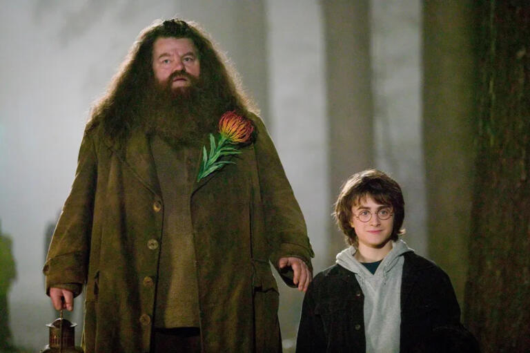 Robbie Coltrane, o Hagrid de “Harry Potter”, morre aos 72 anos