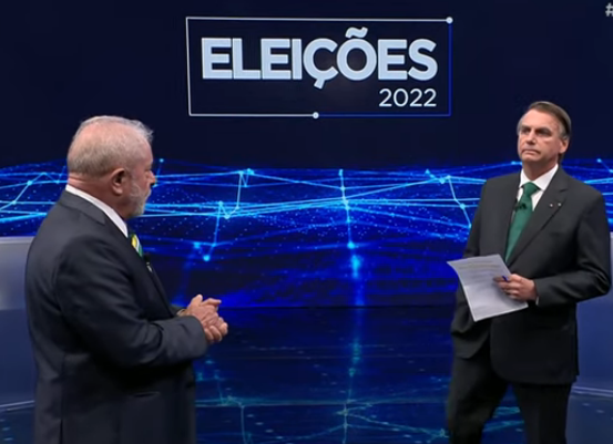 Veja o que é #FATO ou #FAKE nas falas dos presidenciáveis no primeiro debate do 2° turno