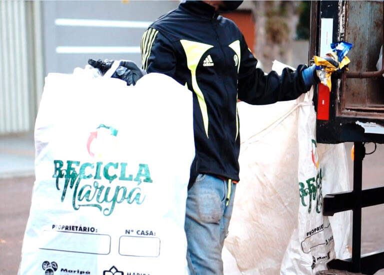 Novo lote de sacos de ráfia está disponível para retirada em Maripá; confira os locais