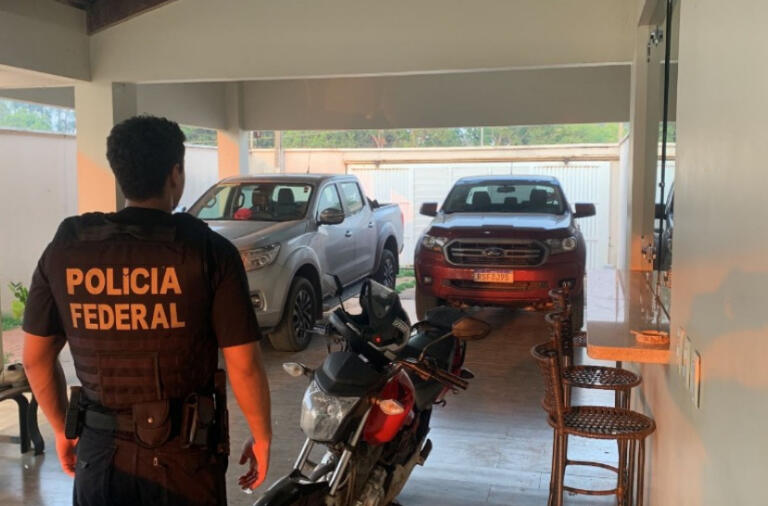 Polícia Federal deflagra Operação Terra Envenenada no Paraná