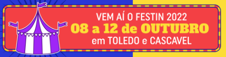 Festival Internacional de Teatro Infantil do Paraná tem apresentações gratuitas em Cascavel e Toledo