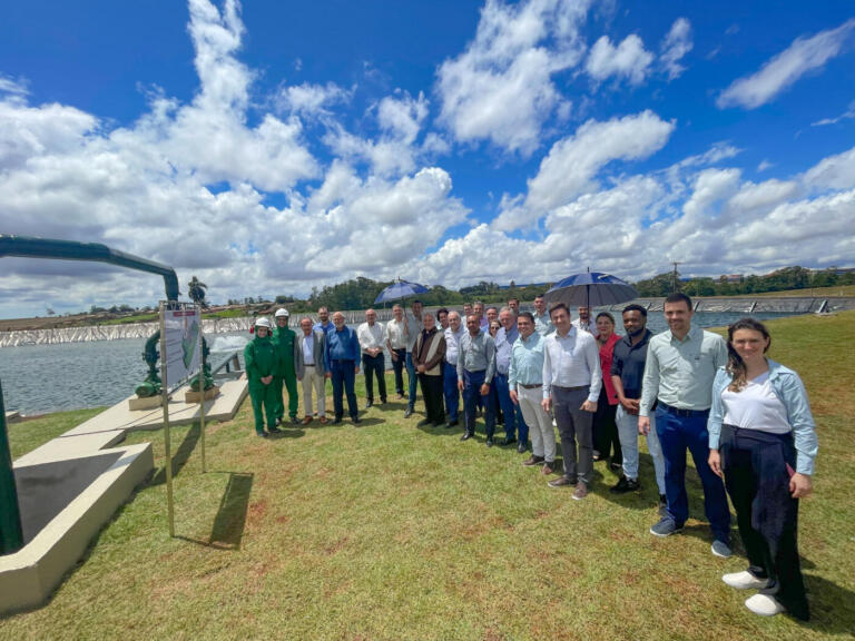 Lar investe R$ 15 milhões em projeto sustentável em Rolândia