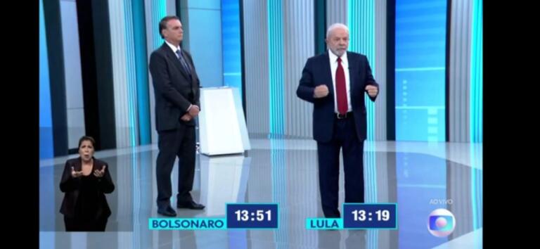 Veja o que é #FATO ou #FAKE nas falas dos presidenciáveis no debate da Globo do 2º turno