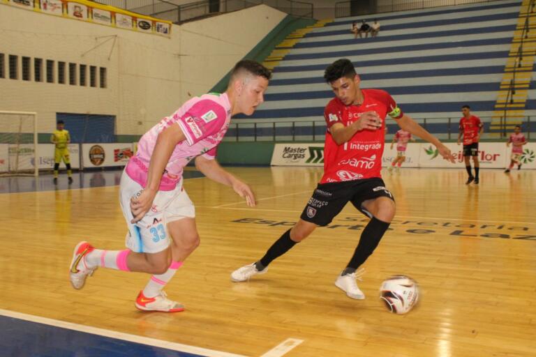 Marechal volta a vencer Campo Mourão e confirma vaga na semifinal do Paranaense Sub-20