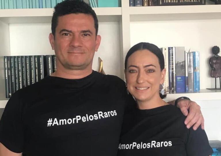 Esposa de Sergio Moro, Rosangela Moro, é eleita deputada federal em São Paulo