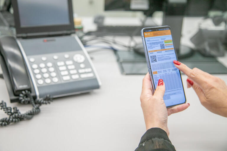 Copel adere à nota fiscal eletrônica e muda configuração visual da conta de luz