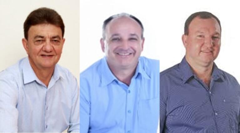 Prefeitos de Nova Santa Rosa, Mercedes e Quatro Pontes esperam aumentar percentual de votos pró-Bolsonaro no 2º turno